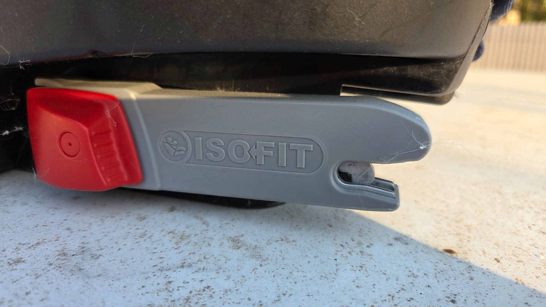 Britax Römer Seggiolini per auto: Kindersitz Britax Römer blau – Usato da Roggliswil venduto da Crosser17 4