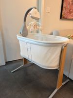 Berceau cododo BabyBjörn, très bon état+voile offerte !