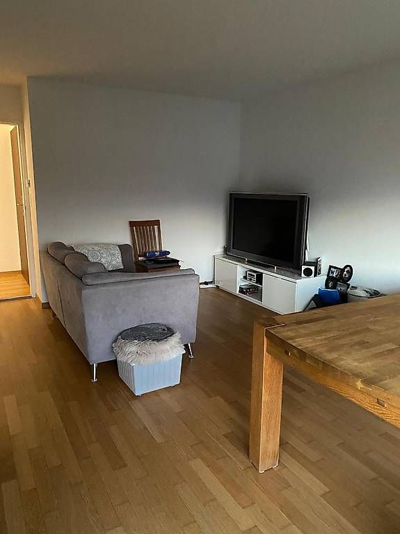 Ikea Commodes: TV Möbel BYAS IKEA – D'occasion à Affoltern am Albis par Pugs