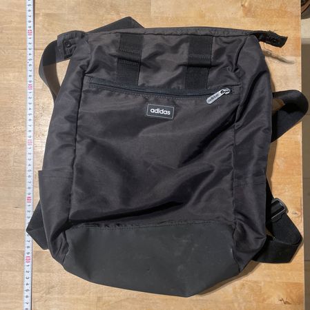 Adidas Multi-Compartment Rucksack – Schwarz