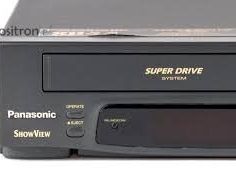 Panasonic Registratori: Panasonic NV-SD 44 Videorecorder – Usato da Würenlingen venduto da Schneiderhifi