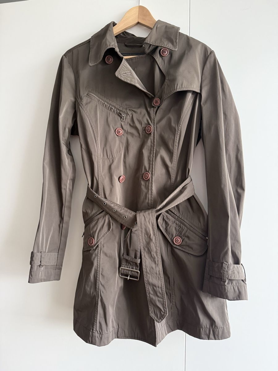 Woolrich Cappotti: Woolrich Trenchcoat – Usato da Buchs AG venduto da MiWeFe17 1