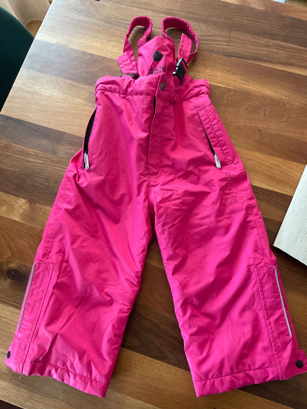 46 Nord Pantaloni: Skihose 46 Nord - 92 – Usato da kloten venduto da Teomondoscrofolo