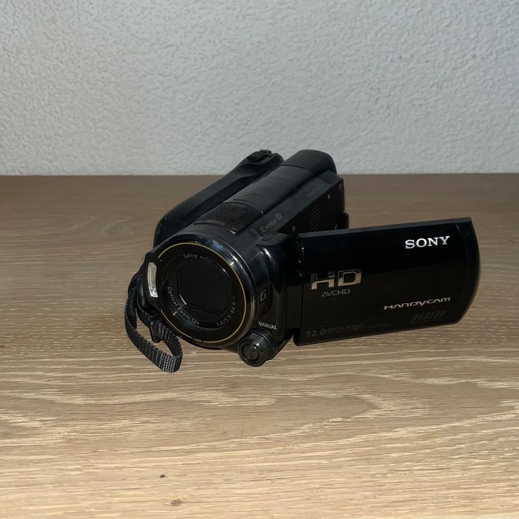 Sony HDR-XR500V Camcorder | Kaufen auf Ricardo