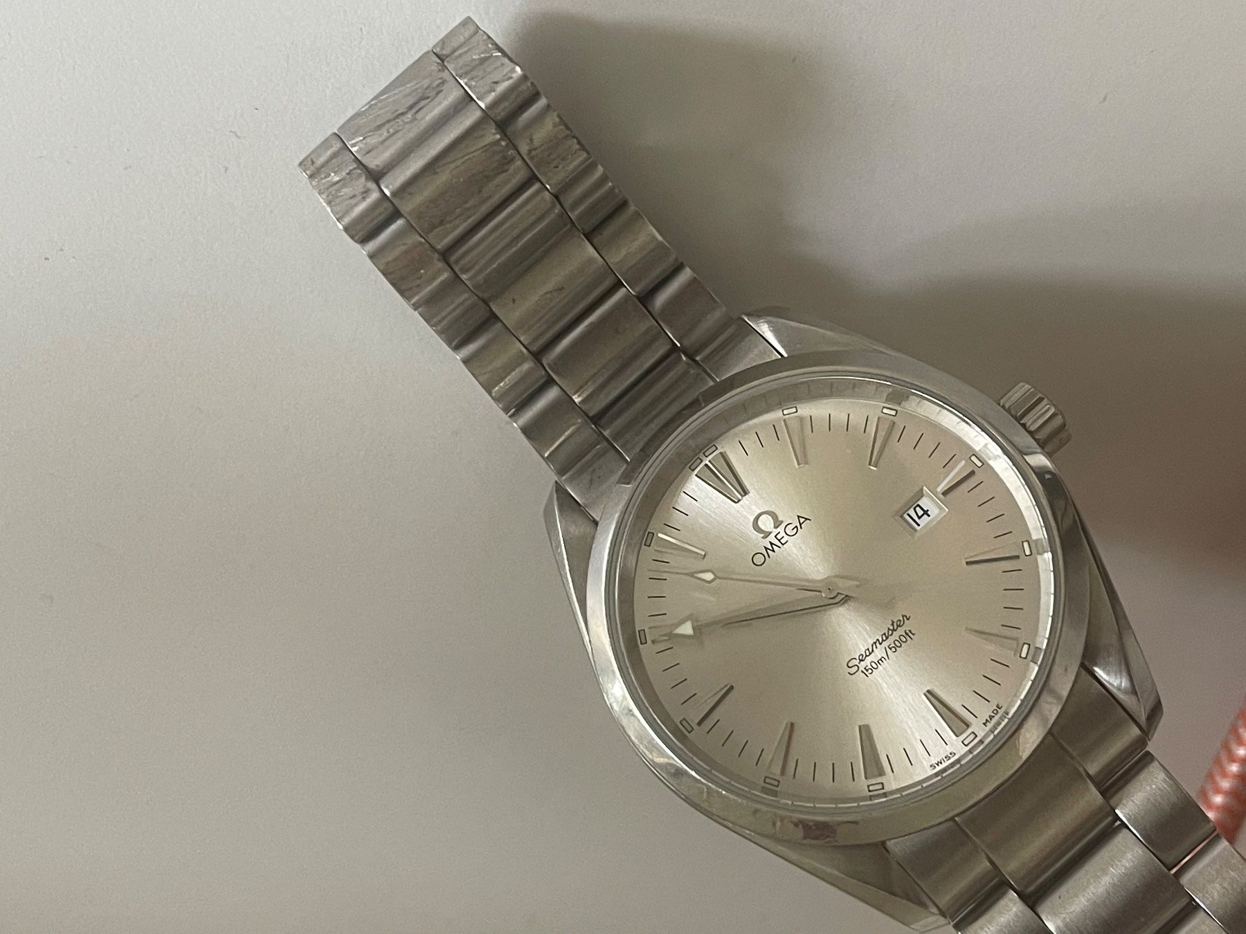 Omega Uhren: Omega Seamaster Herrenuhr – Gebraucht aus Zürich von toftom 4