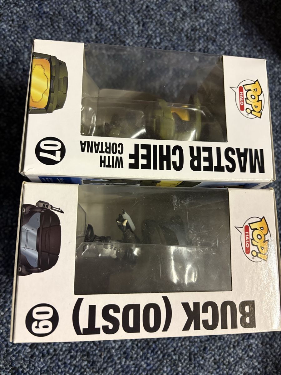 Funko Statuette: FUNKO pop HALO ovp – Nuovo e nell'imballaggio originale da Herzogenbuchsee venduto da warrior77 3