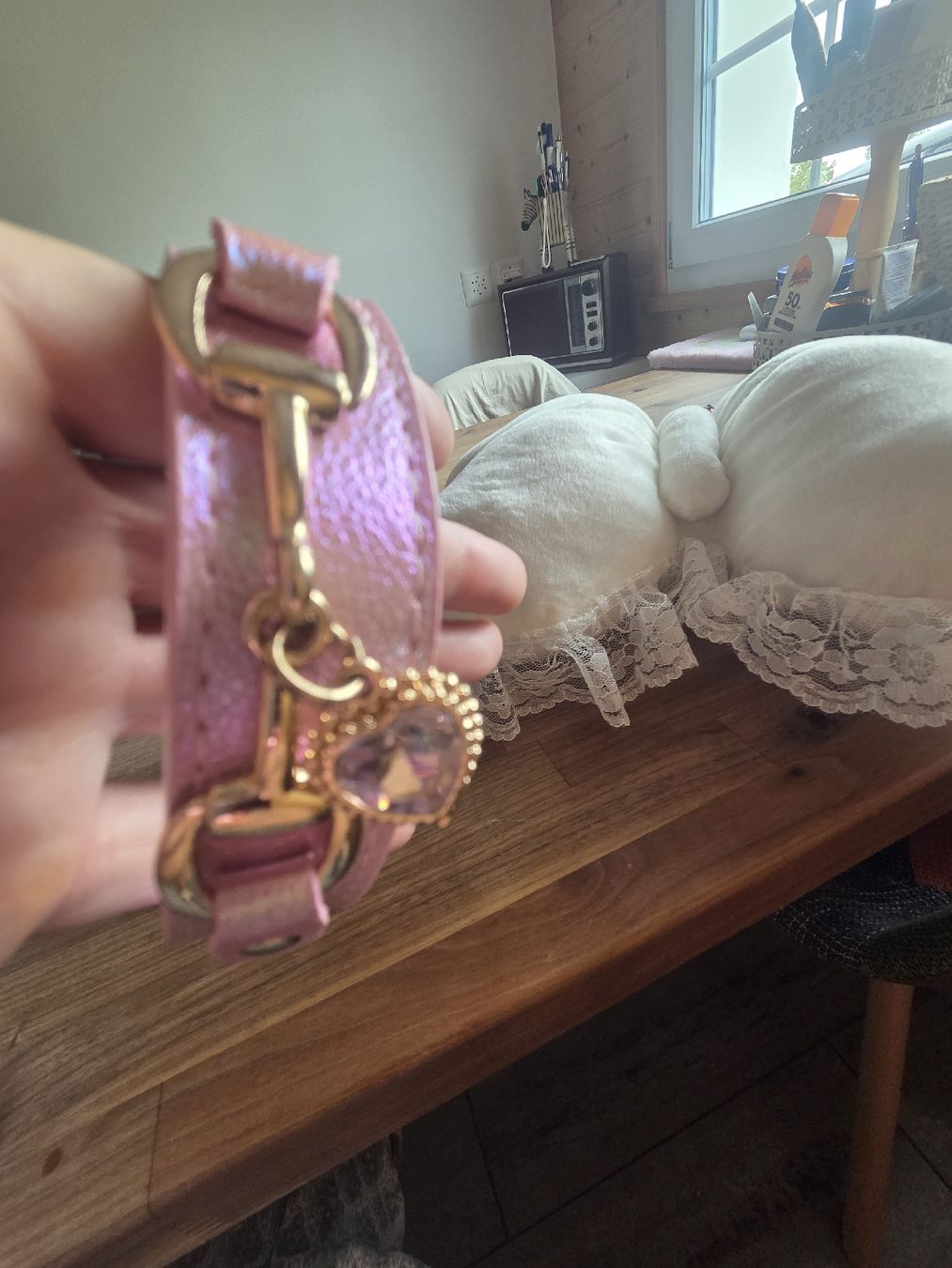 Leine & Halsband: Katzenhalsband  – Neu (gemäss Beschreibung) aus Bühler von ros_5qfr 1