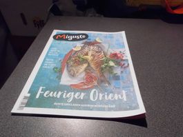 Migusto 5/Mai 2018/Feuriger Orient