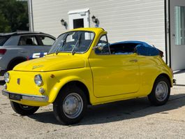 Fiat 500 Cabrio 1969