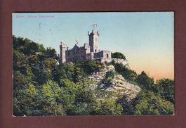 Baden - Schloss SCHARTENFELS - 1918