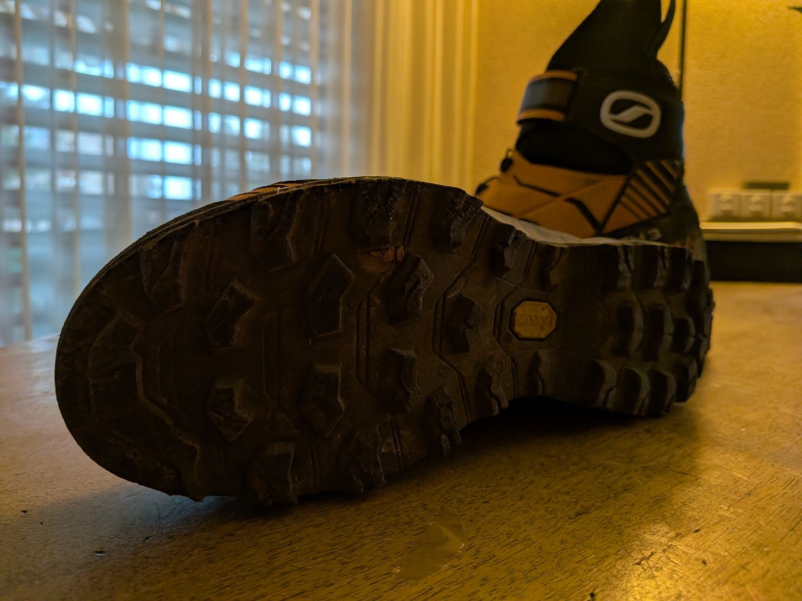 Herrenschuhe: Scarpa ribelle tech 3 39.5 – Gebraucht aus Pully von jujuteb 1
