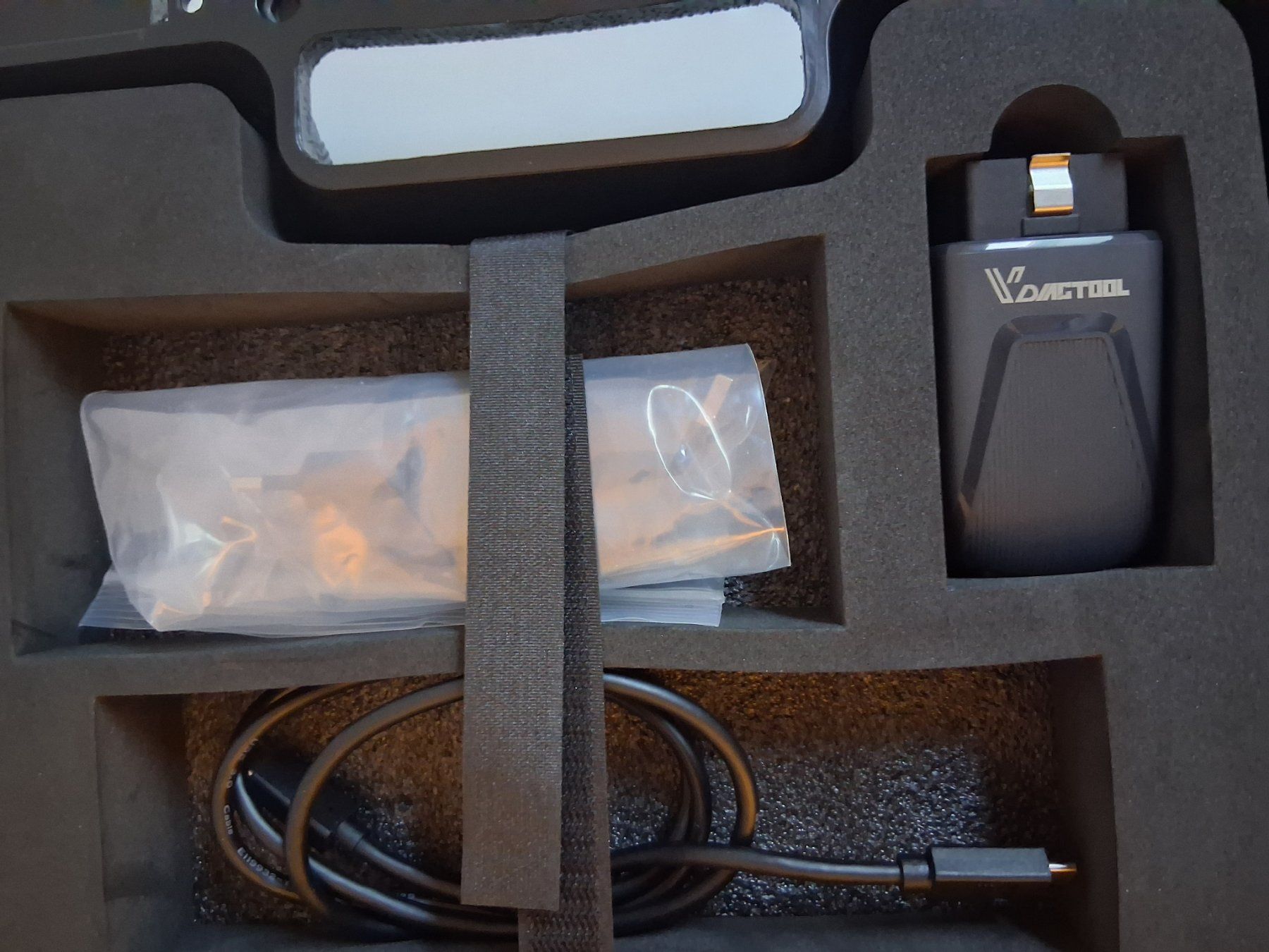 Messen: VDIAGTOOL VD80BT Car Diagnostic – Neu (gemäss Beschreibung) aus Yverdon-les-Bains von mai_sb5t 2