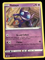 Pokemon Sableye - Evolving-Skies 67/203 - English
