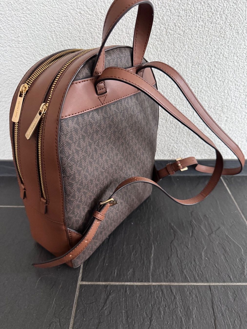 Michael Kors Zaini: Michael Kors Rucksack – Nuovo (secondo la descrizione) da Montlingen venduto da timolino12 1