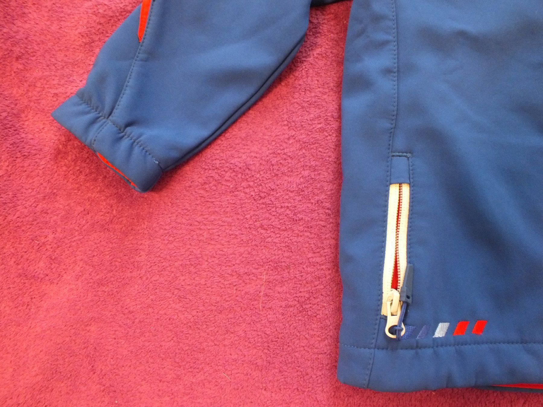 Engelbert Strauss Giacche & Cappotti: Engelbert Strauss Softshell - Jacke - Motion 2020 Gr. 98/104 – Usato da Müllheim Dorf venduto da Seeeule01 6