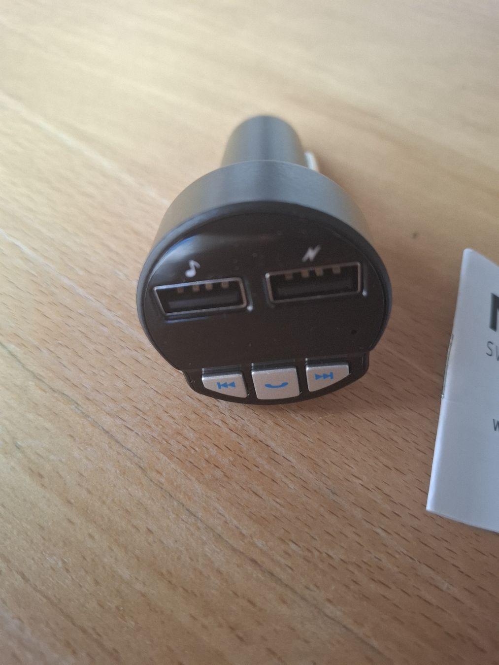 Unità & Adattatore: Noxon Streaming 4 Wireless FM Transmitter neu & ungebraucht – Nuovo (secondo la descrizione) da Schaffhausen venduto da DPJ88