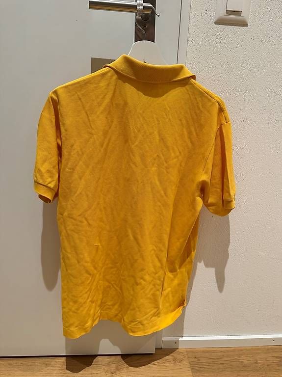 Lacoste Magliette Polo: Lacoste Orange Polo Shirt - Size 4 - Size L – Usato da Schübelbach venduto da Rahnmont 4