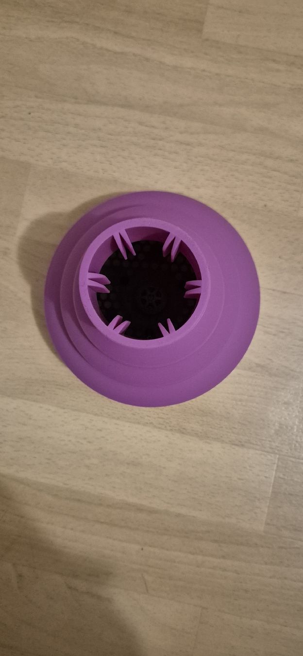 Diffusori di oli essenziali: Haar Diffuser Universal für Locken – Nuovo (secondo la descrizione) da Schwyz venduto da Vesparider01 4