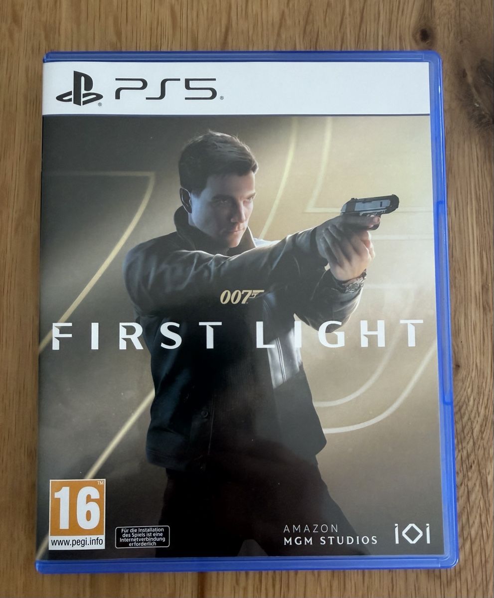 Sony Console: PS5 Spiel 007 First Light Action neuwertig – Nuovo (secondo la descrizione) da Waltenschwil venduto da kneda