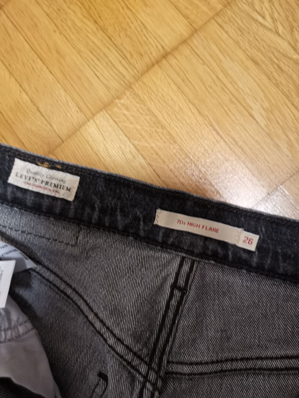 Levi's Jeans: Levis Jeans – Neu (gemäss Beschreibung) aus Killwangen von hua_c2df 3