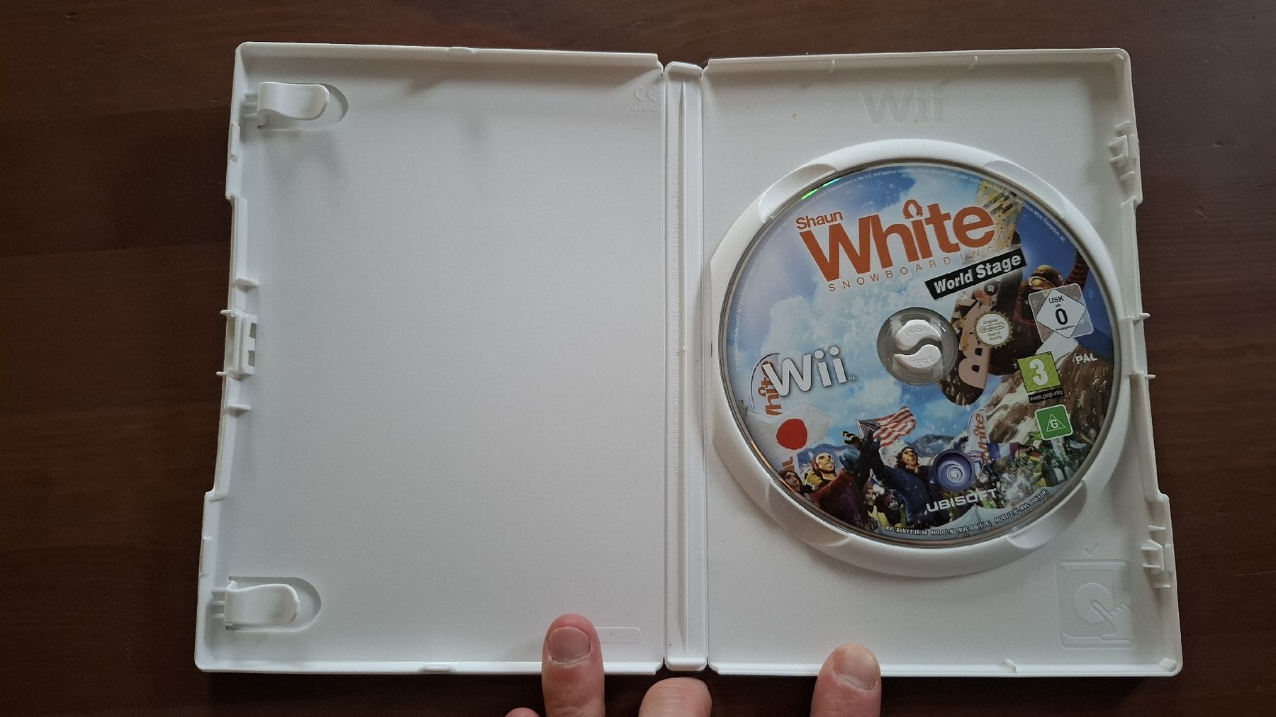 Giochi: Shaun White Snowboarding Wii – Usato da Fiaugères venduto da Fiaugeres1609 2