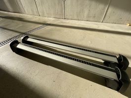 Grunddachträger für Mercedes E-Kombi (S213)