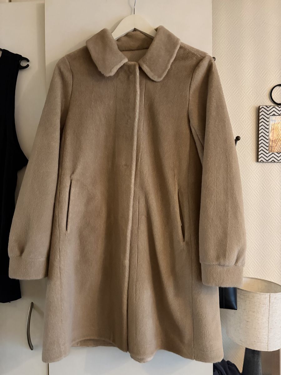 Cappotti: Leonardo Oversize Mantel – Usato da Basel venduto da Brunner.T