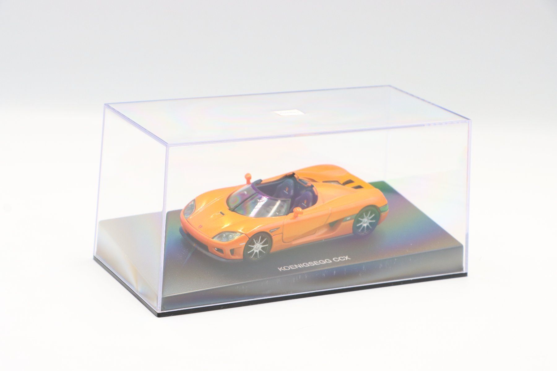 Modellini d'auto: Koenigsegg CCX 2006 1:43 AutoArt – Nuovo e nell'imballaggio originale da Bühl b.Aarberg venduto da modelldiecast 3
