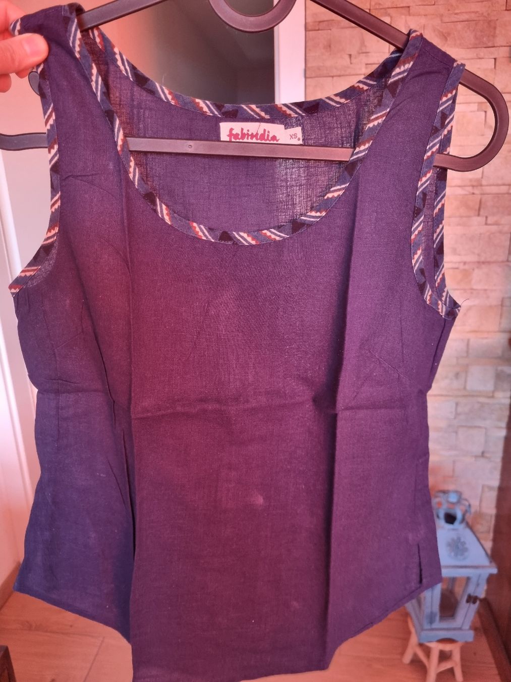 Top: Cotton Top - XS – Usato da Le Locle venduto da vri_c59x 1