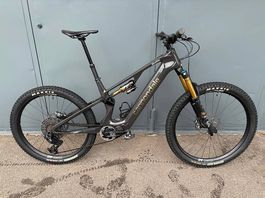 Cannondale Moterra Carbon SL1 Occasion