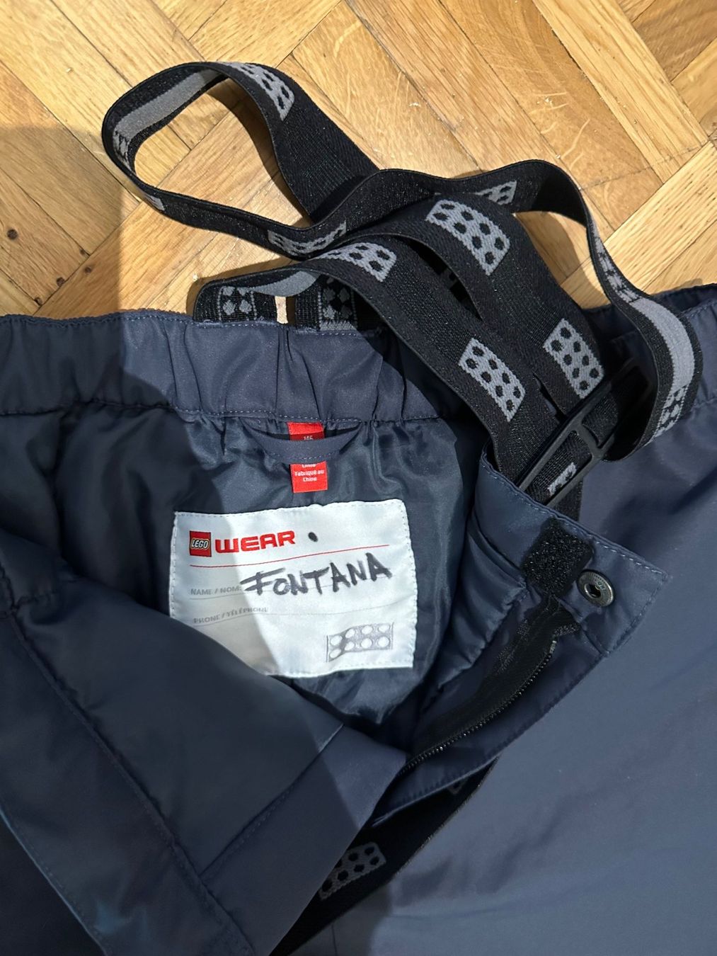 Pantaloni: Skihose von Lego, Gr. 146 – Usato da Winkel venduto da Tatanof 3