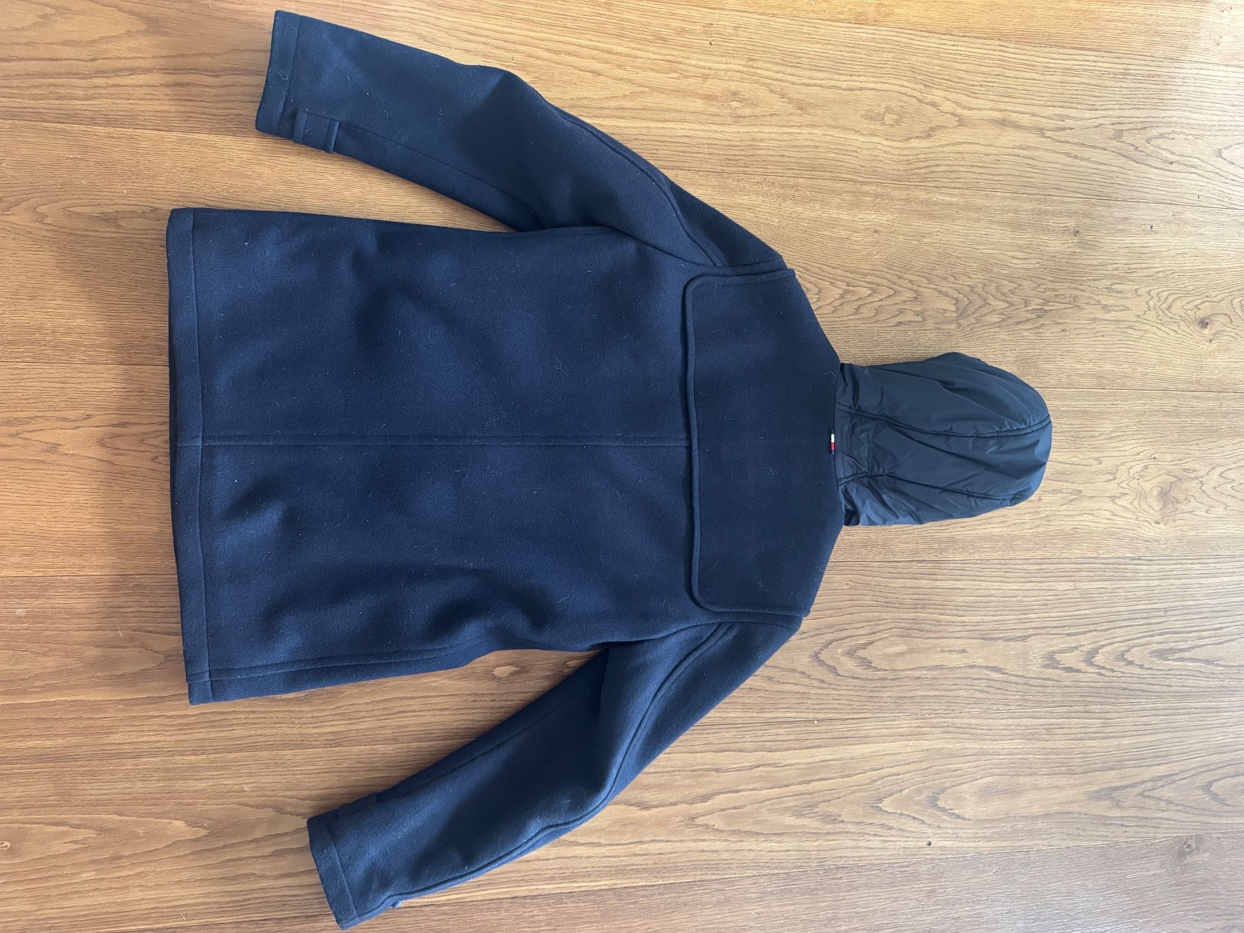 Tommy Hilfiger Jacken: Tommy Hilfiger Jacke Dufflecoat – Gebraucht aus Volketswil von Miezni 1