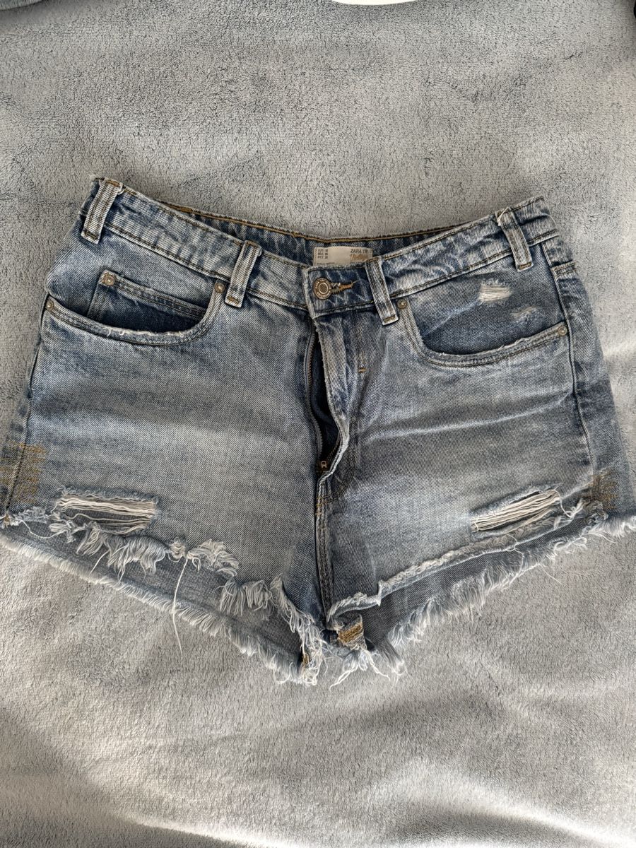 Zara Pantaloni: Zara Hotpants Gr. 38 – Usato da Wil SG venduto da xrnvani