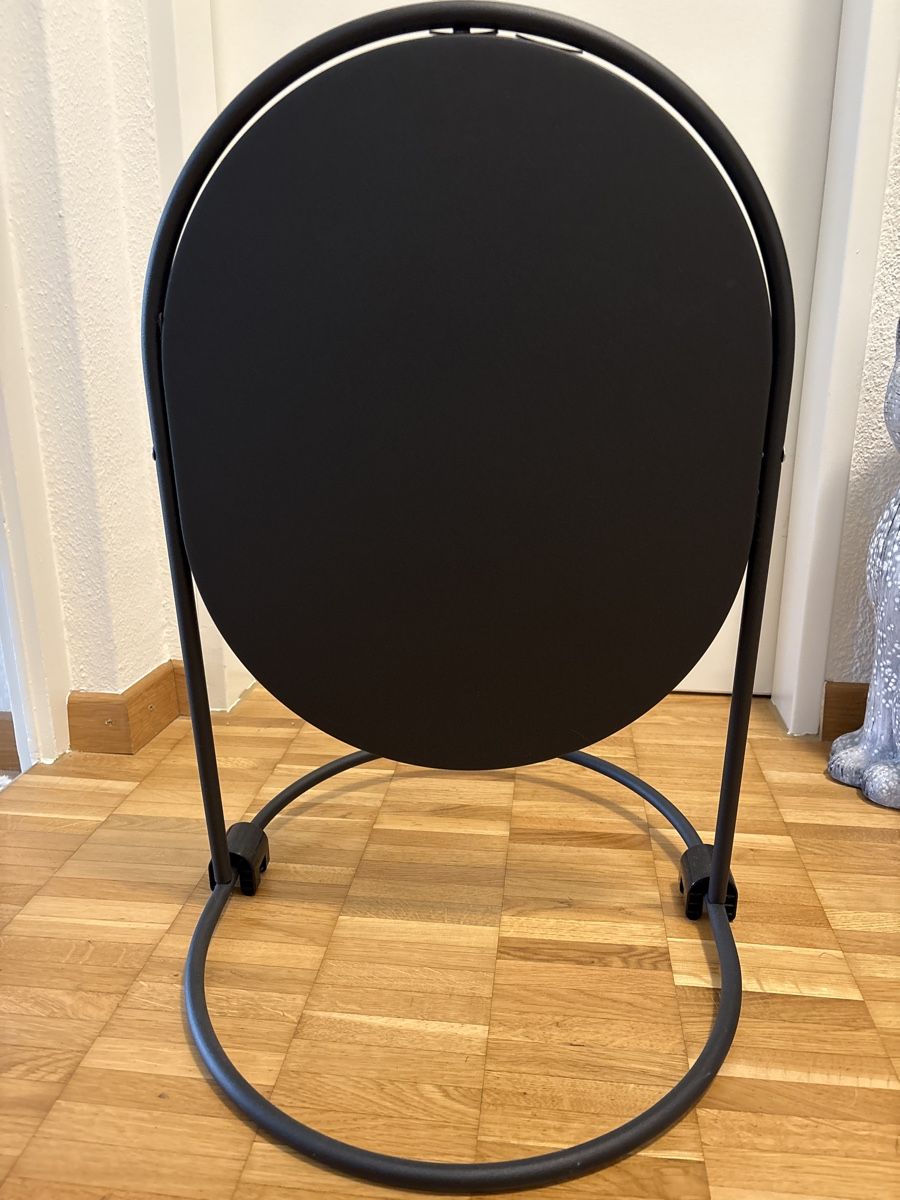 Katzenbaum - Kratzbaum: Kratzbett, Design, schwarz, neu – Neu (gemäss Beschreibung) aus Oberengstringen von JennyLu01 1