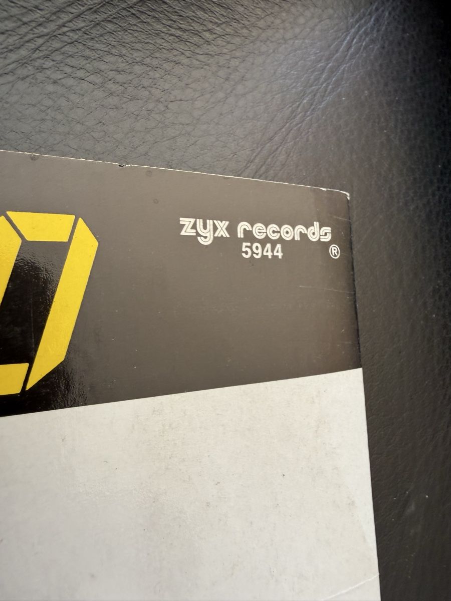Dischi in vinile: Access Denied - Run From The Shot ZYX Schallplatte – Usato da Goldach venduto da Messerguru 4
