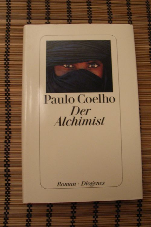 Der Alchimist von Paulo Coelho Diogenes Romanklassiker Kaufen auf Ricardo