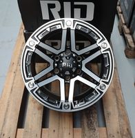 RID R01 9x17 6x139,7 Felgen Jantes für Dodge Ram 1500 Ranger