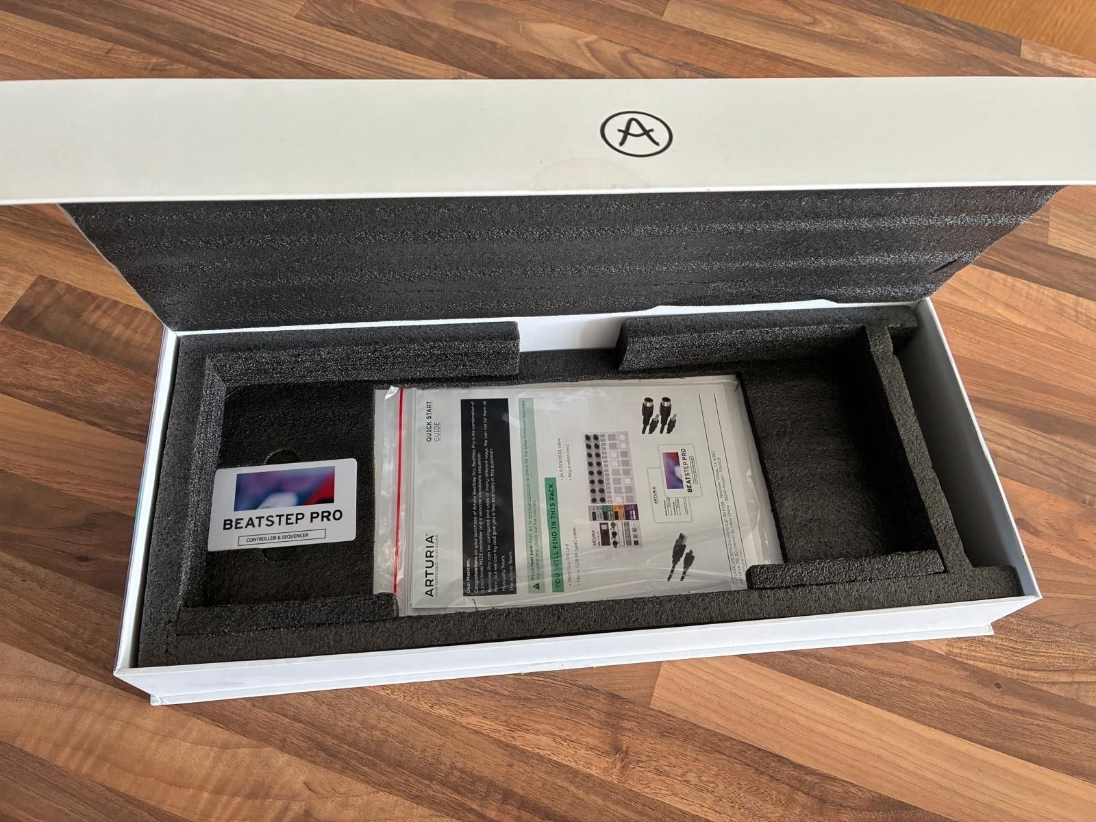 Arturia Strumenti musicali: Séquenceur Arturia BeatStep Pro – Usato da Carouge GE venduto da bub_c8hk 3