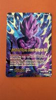 "(Duplicate) Vegeta, Weapon Tainted by Evil" #BT31-056 (SLR)