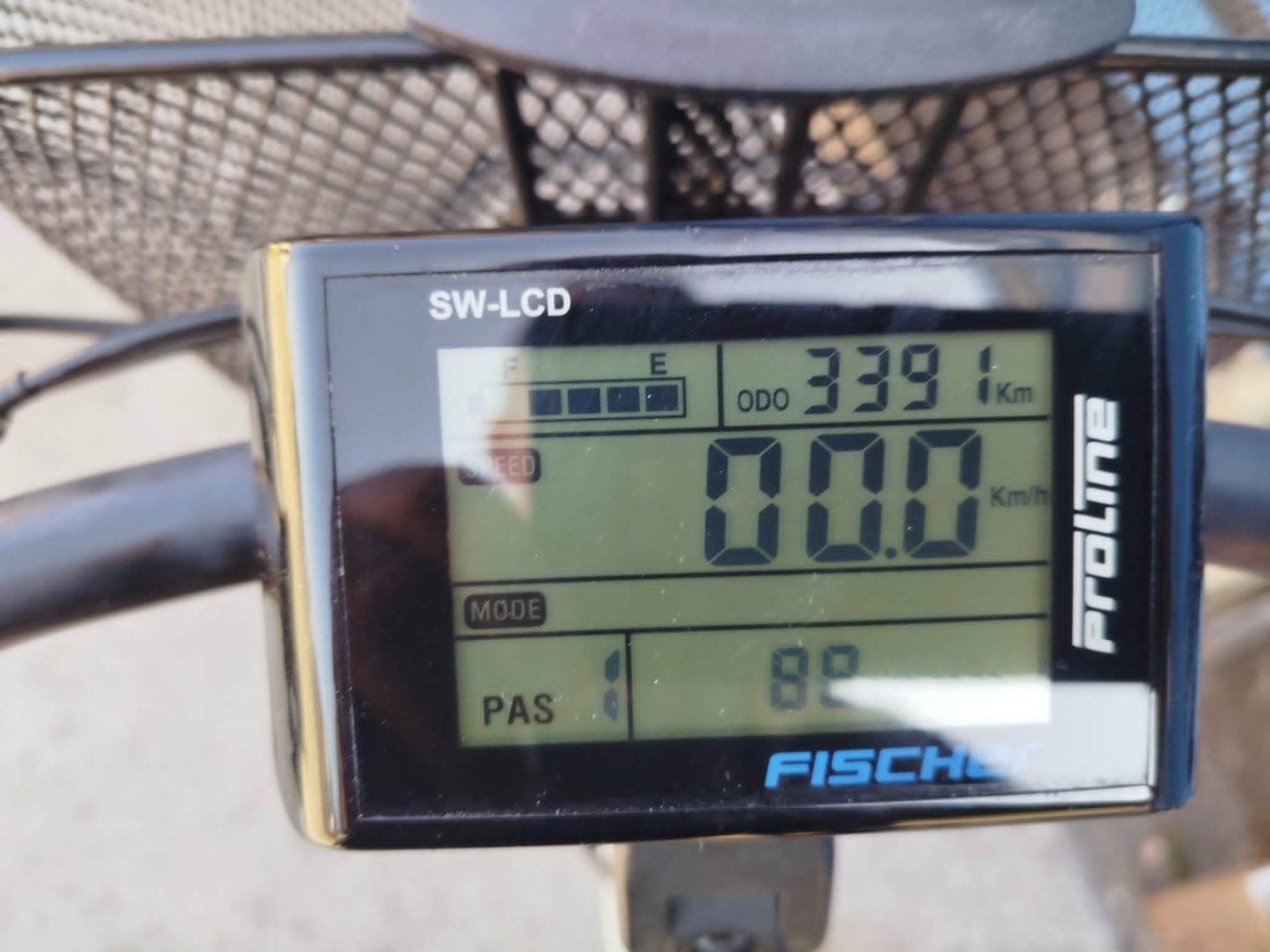 Fischer Biciclette: Vélo électrique  Fischer Proline ETD 1401 – Usato da La Chaux-de-Fonds venduto da Emmaus2300CDF 2