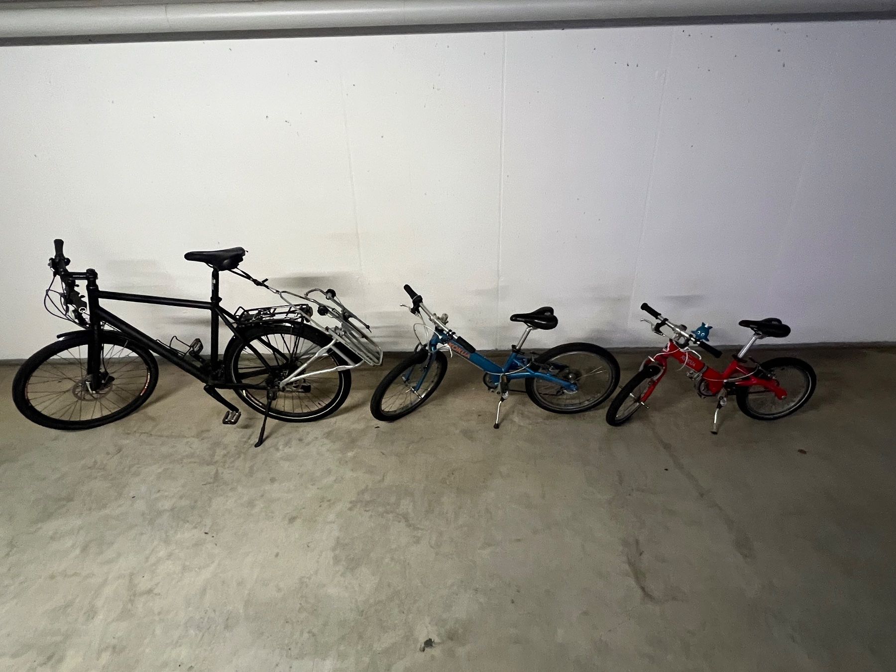 Velos: Follow me – Gebraucht aus Zollikon von phil911