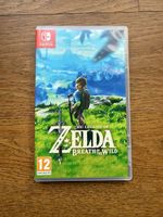 Zelda Breath of the Wild / Nintendo Switch