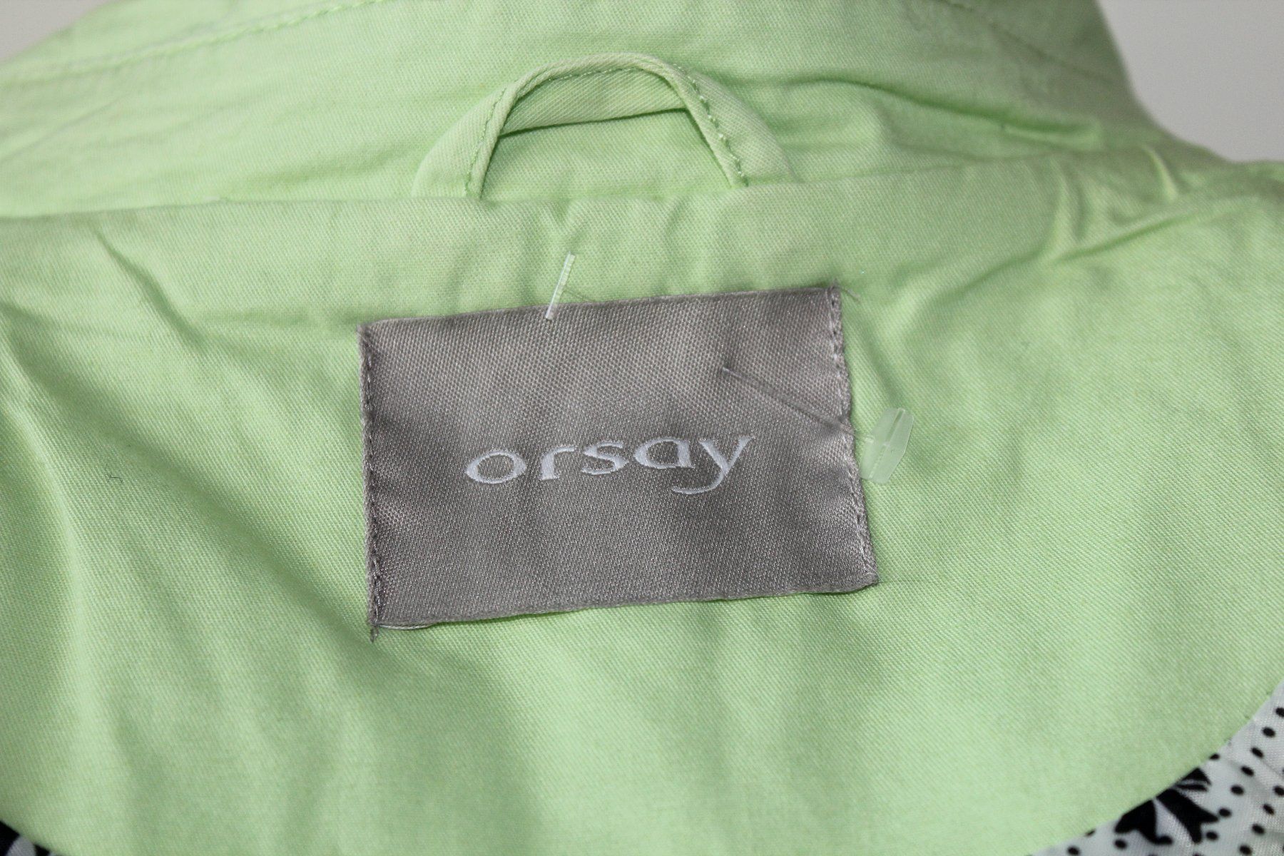 Orsay Cappotti: Orsay Mantel Gr.M – Usato da zürich venduto da kira.jj 4