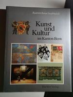 Kunst und Kultur im Kanton Bern - Büchler Verlag 1987