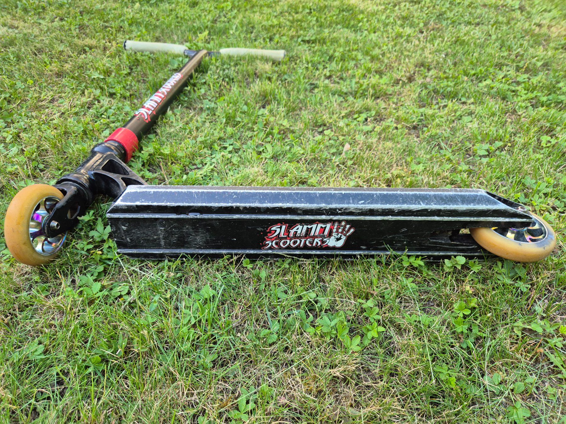Kickboard: Slamm Freestyle Stunt Scooter – Usato da Volketswil venduto da Dokinka 1