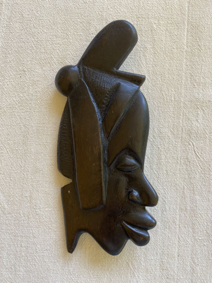 Tutte le decorazioni: Suspension murale africaine – Usato da Bellevue venduto da cou_7g9g 2