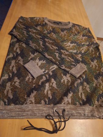 Pull taille 40 marque Next 29% coton