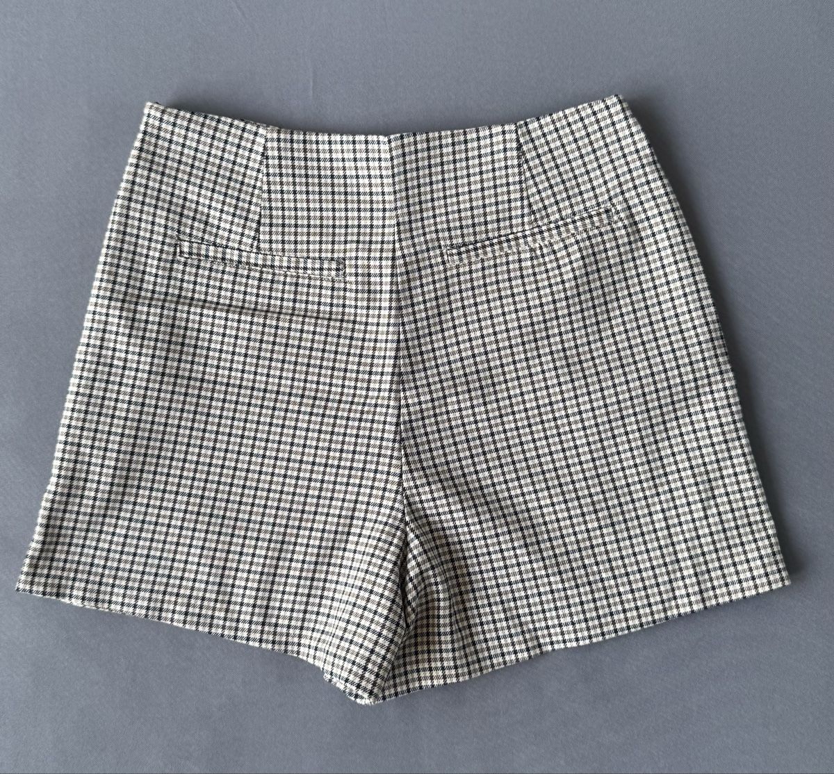Mango Röcke: Check Skirt-Shorts – Gebraucht aus Seengen von amandasartori 1