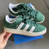 Adidas Campus 00s Grün Weiß (UK 7,5 / EU 40 2/3) NEU