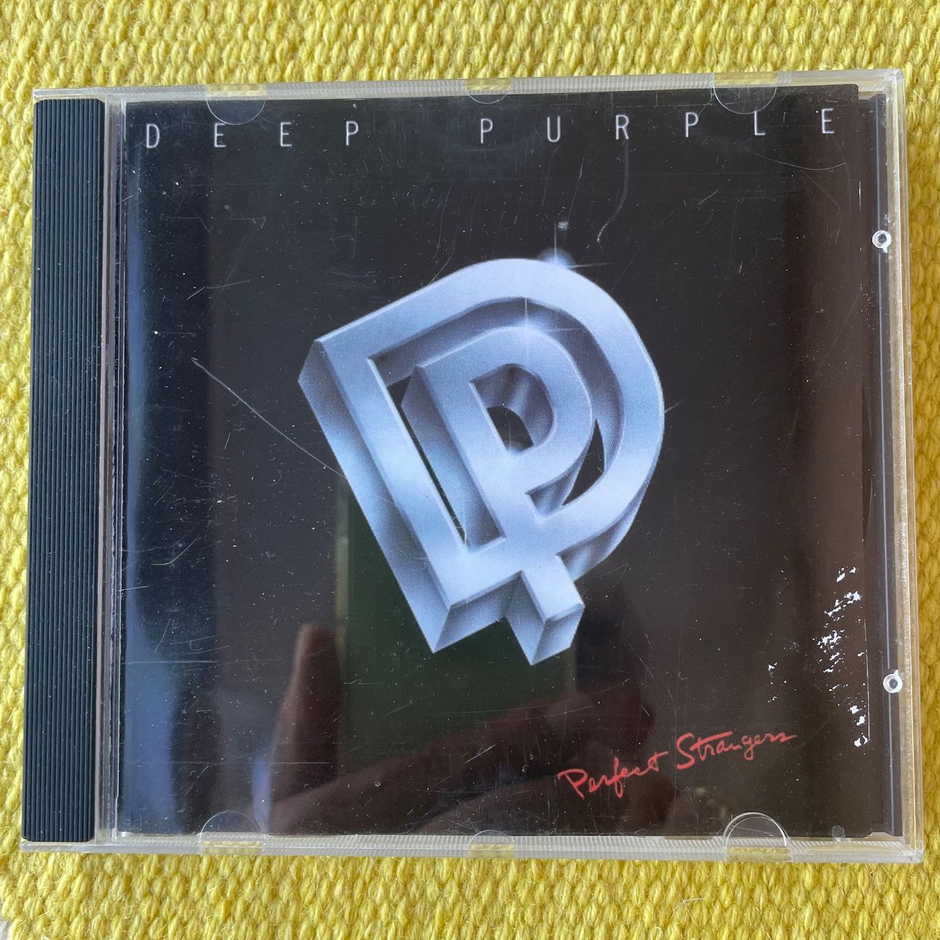 CD: DEEP PURPLE-PERFECT STRANGERS – Usato da Rorschacherberg venduto da CD-Roli